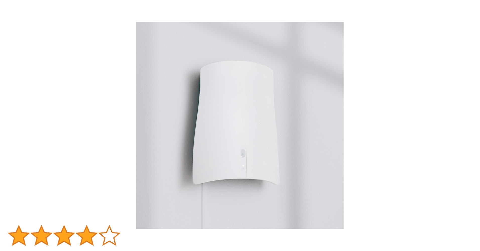 Amazon | サンスター ペット 脱臭機 空気清浄機 QAIS -air-04A1J